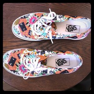 Vans sneakers